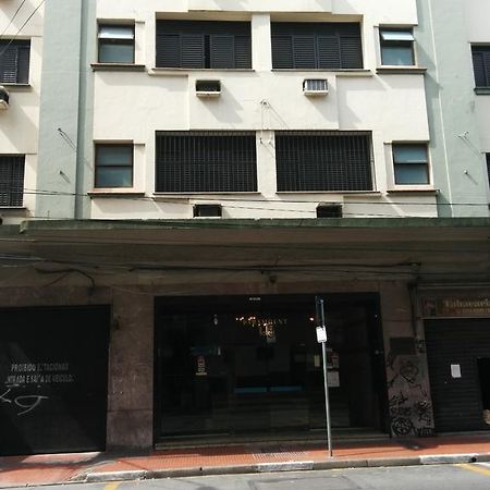 Novo Paramount Hotel São Paulo Exterior foto
