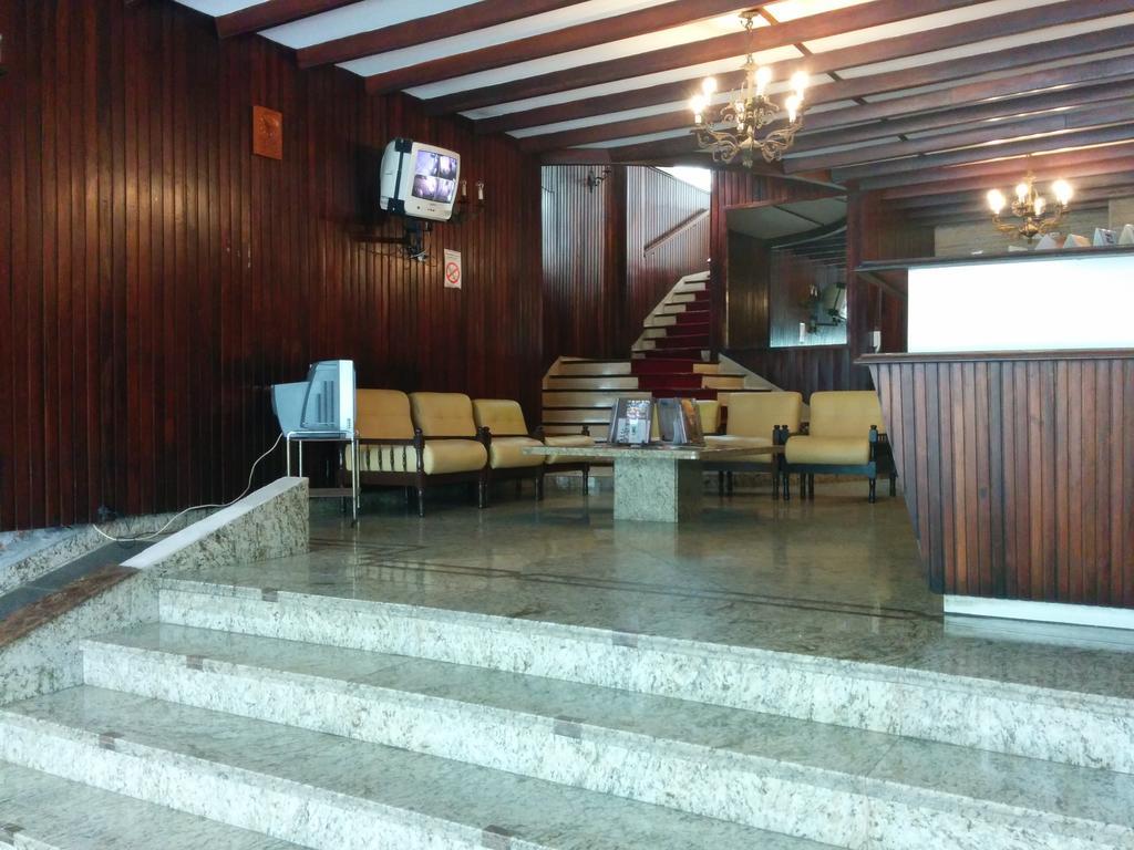 Novo Paramount Hotel São Paulo Exterior foto