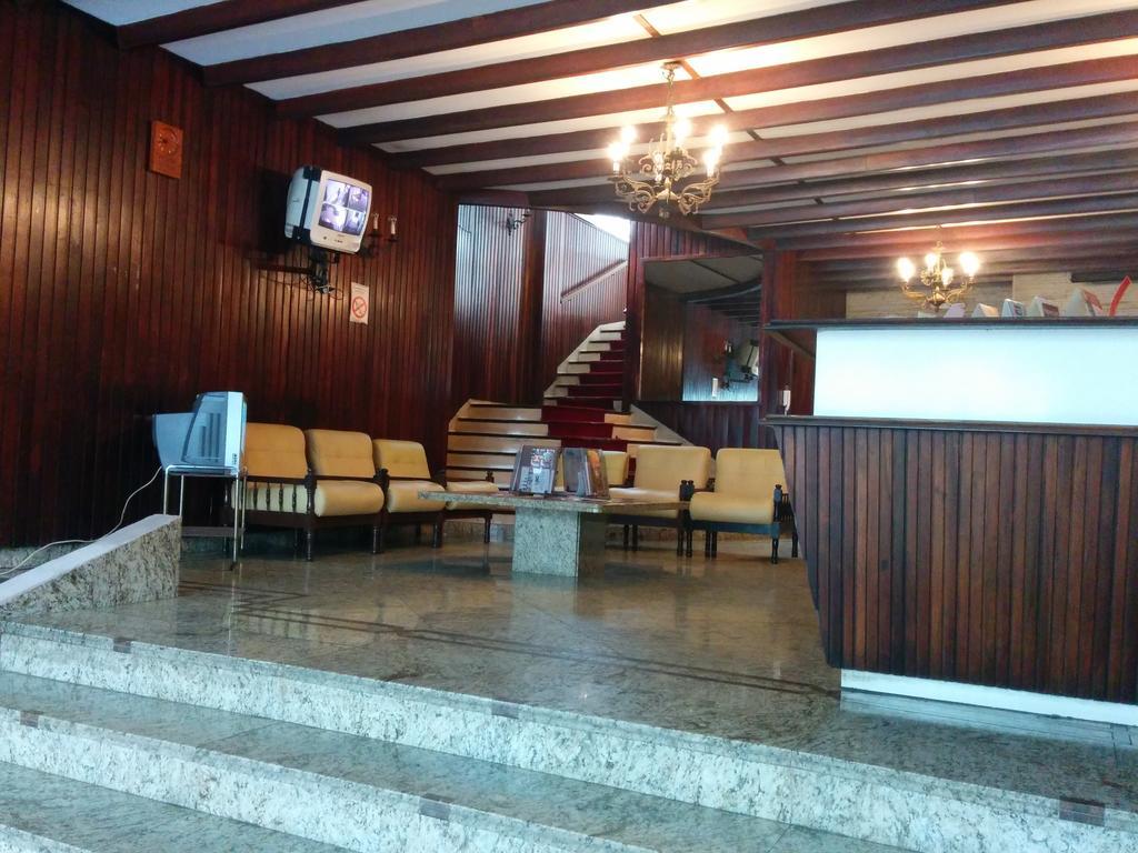 Novo Paramount Hotel São Paulo Exterior foto