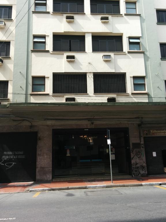Novo Paramount Hotel São Paulo Exterior foto