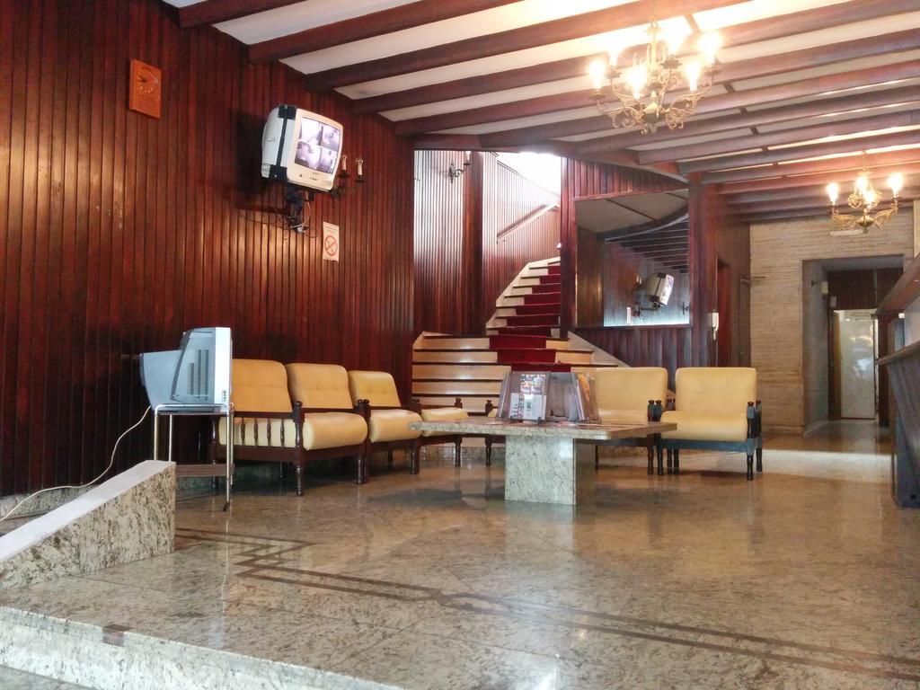 Novo Paramount Hotel São Paulo Exterior foto