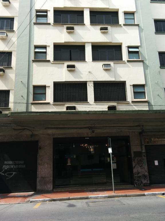Novo Paramount Hotel São Paulo Exterior foto